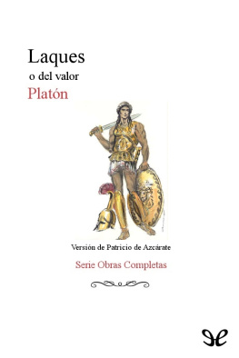 Platón - Laques
