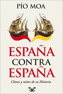 Pío Moa España contra España