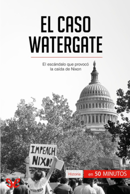 Quentin Convard - El caso Watergate