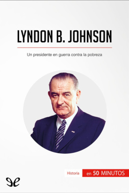 Quentin Convard Lyndon B. Johnson