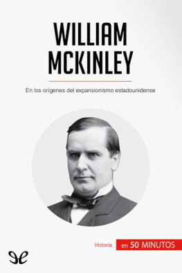 Quentin Convard - William McKinley