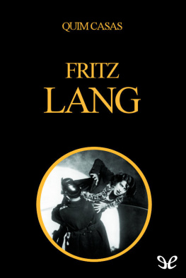 Quim Casas Fritz Lang