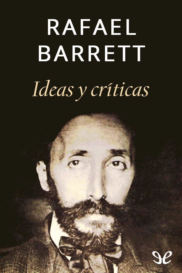 Escritor de agudo espíritu crítico Barrett se revela en la plenitud de su - photo 1
