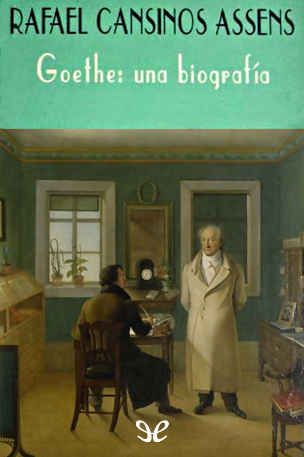 Rafael Cansinos Assens revela en esta obra singular el cariño que suscitó en él - photo 1