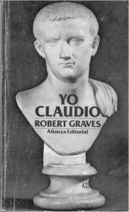Robert Graves - Yo, Claudio
