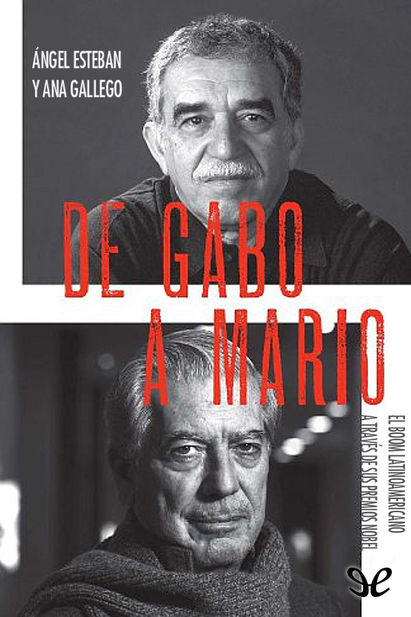 Dos narradores extraordinarios Gabo y Mario el poeta y el arquitecto Lennon - photo 1