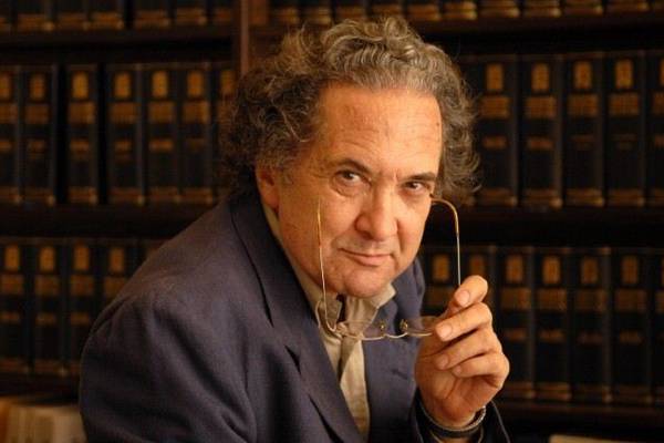 RICARDO PIGLIA Adrogué 1940-Buenos Aires 2017 Profesor emérito de la - photo 1