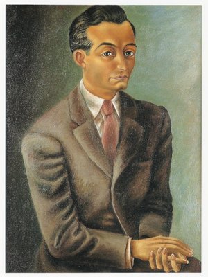 Xavier Villaurrutia González nació en Ciudad de México en 1903 y murió en 1950 - photo 4