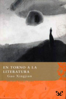 Xingjian Gao En torno a la literatura