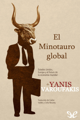Yanis Varoufakis - El Minotauro global