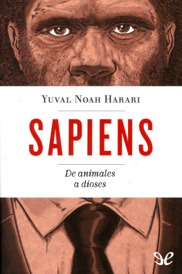 Yuval Noah Harari Sapiens