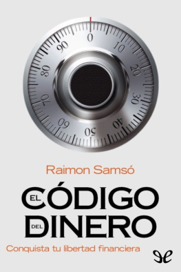 Raimon Samsó - El código del dinero