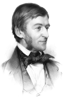 RALPH WALDO EMERSON Boston EE UU 1803 - Concord EE UU 1882 - photo 1