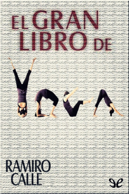 Ramiro Calle - El gran libro del yoga