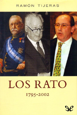 Ramón Tijeras - Los Rato (1795-2002)