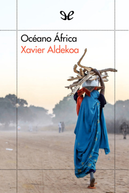 Xavier Aldekoa Océano África