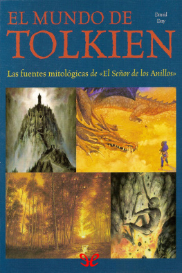 David Day - El mundo de Tolkien