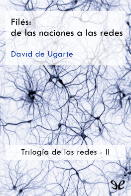 David de Ugarte - Filés: de las naciones a las redes