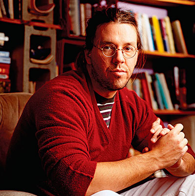 DAVID FOSTER WALLACE Nueva York 1962 - California 2008 es para muchos el - photo 4