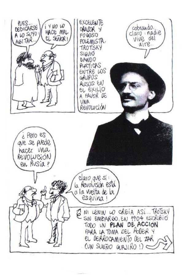 El diablo se llama Trotsky - photo 31