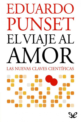 Eduardo Punset El viaje al amor