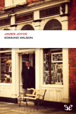 Edmund Wilson James Joyce