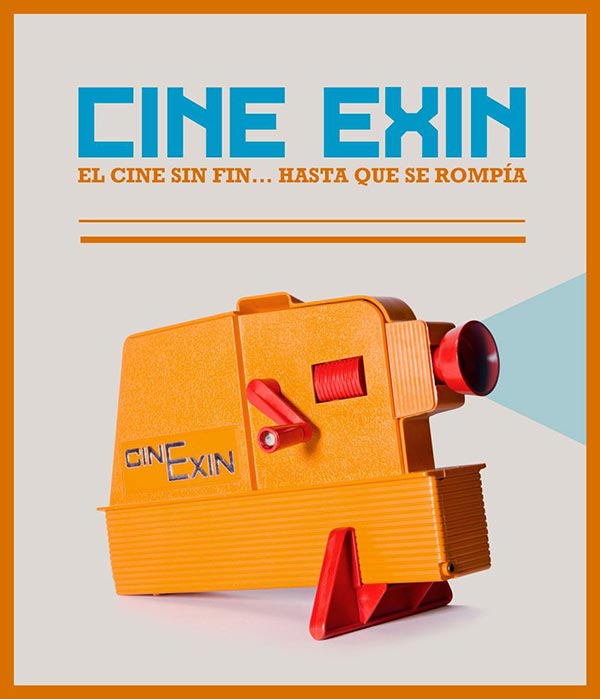 Cine Exin El cine sin fin decía el anuncio y nada más lejos de la - photo 10