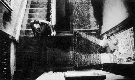 Escaleras Morada de Psicosis Alfred Hitchcock Mansión de Los Hornillos - photo 24