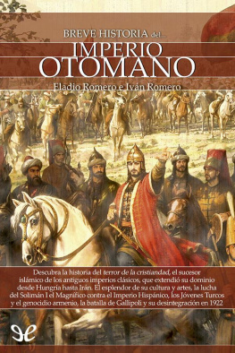 Eladio Romero - Breve historia del Imperio Otomano