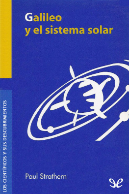 Paul Strathern - Galileo y el sistema solar