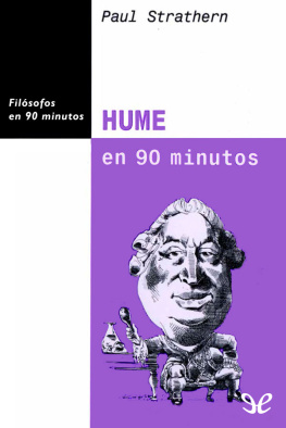 Paul Strathern - Hume en 90 minutos