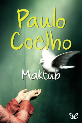 Paulo Coelho Maktub