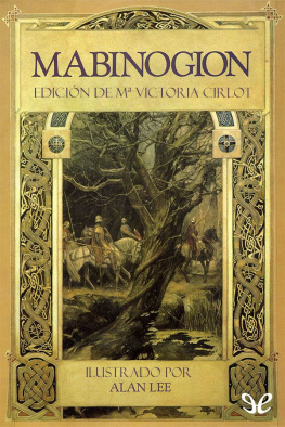 María Victoria Cirlot (trans. - Mabinogion