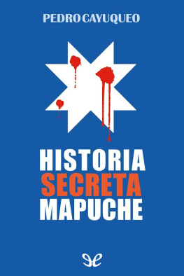 Pedro Cayuqueo Historia secreta mapuche