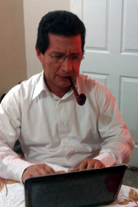 RAFAEL RATTIA Escritor venezolano Delta del Orinoco 1961 Historiador - photo 4