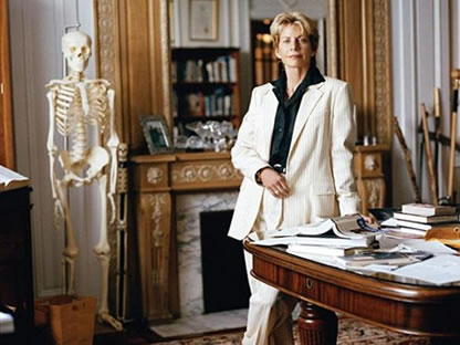 PATRICIA CORNWELL Miami Estados Unidos 1956 Es una escritora del género - photo 4