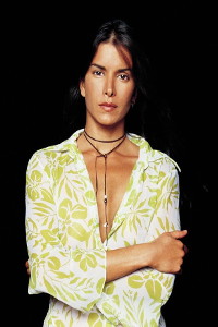 PATRICIA VELÁSQUEZ Guajira 1971 Internacionalmente reconocida como actriz y - photo 4