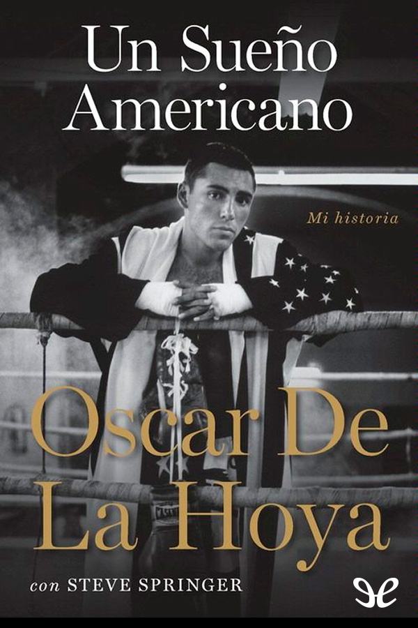 Oscar De La Hoya uno de los luchadores más celebrados en la historia del - photo 1