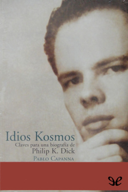 Pablo Capanna - Idios Kosmos