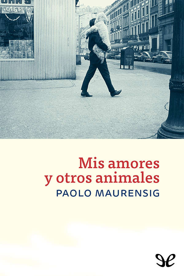 Paolo Maurensig nos cuenta a través de una serie de episodios de su vida su - photo 1