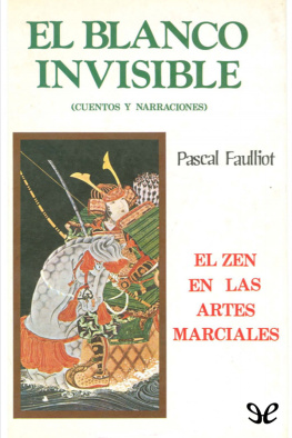 Pascal Fauliot - El blanco invisible