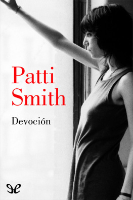 Patti Smith - Devoción