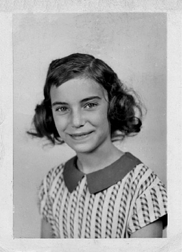 Patti Smith Cuarto curso New Jersey Cortesía de los Archivos de Patti Smith - photo 5