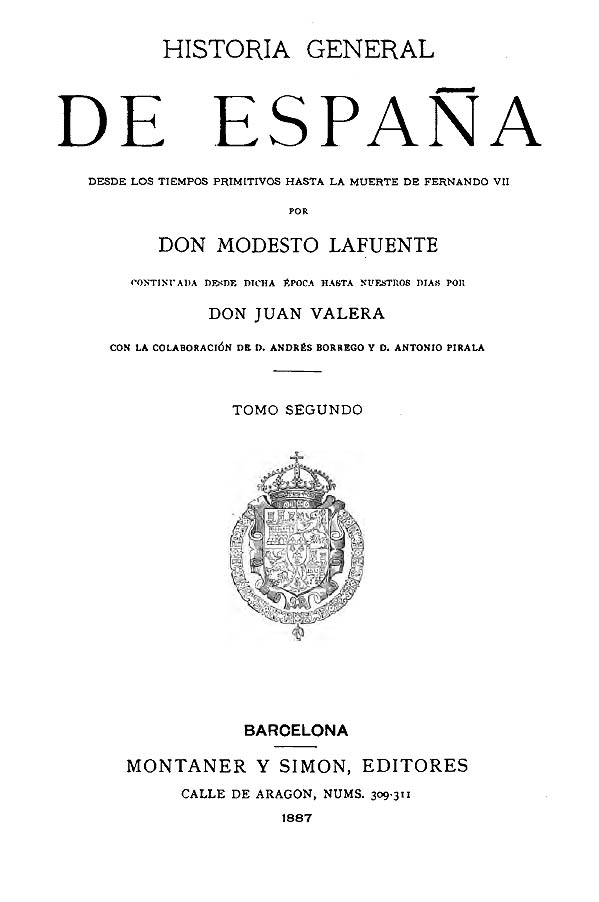 Esta monumental obra se publicó en 29 volúmenes entre 1850 y 1866 año en que - photo 2