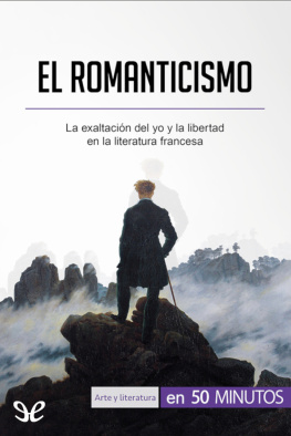 Monia Ouni - El romanticismo