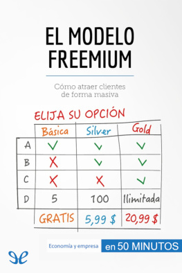 Mouna Guidiri - El modelo Freemium