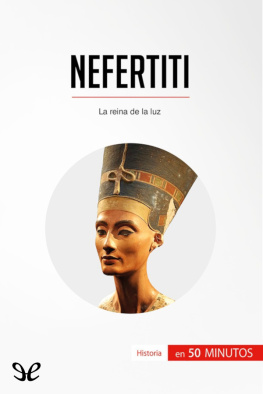 Mylène Théliol Nefertiti