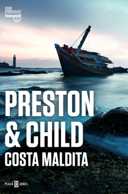 Douglas Preston - Costa Maldita