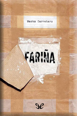Nacho Carretero - Fariña