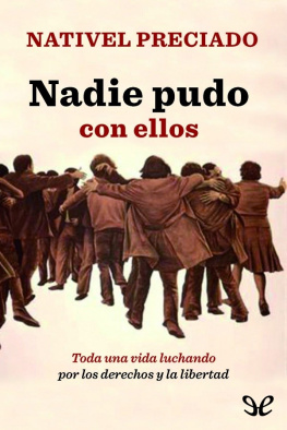 Nativel Preciado Nadie pudo con ellos